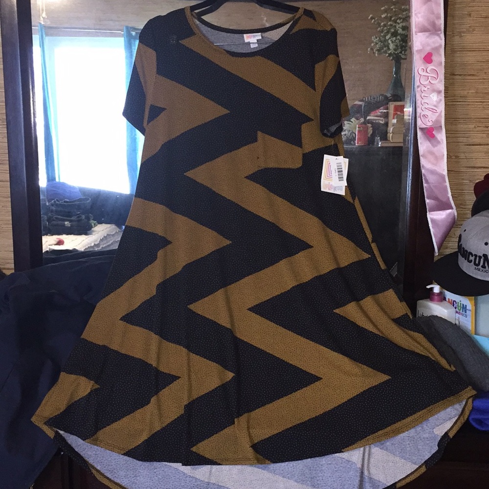 LuLaRoe Carly Dress